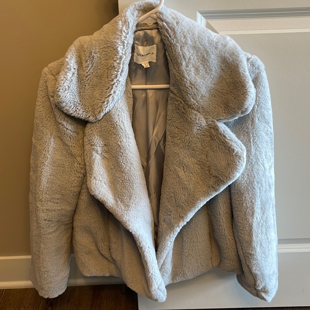 Fur Coat